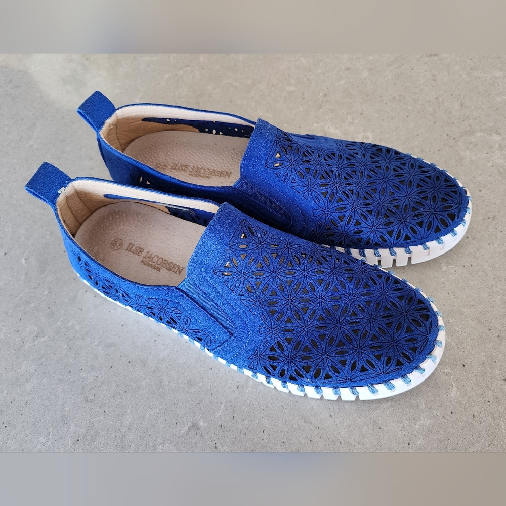 Ilse Jacobsen Tulip Shoes